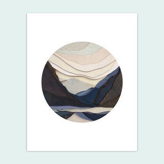 Deep Mountains