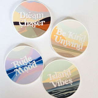 Vinyl Stickers