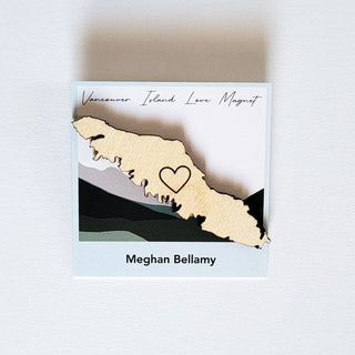 VI Love Magnet