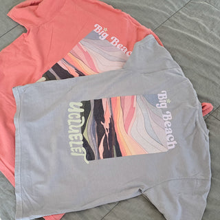 Big Beach Ucluelet Shirt