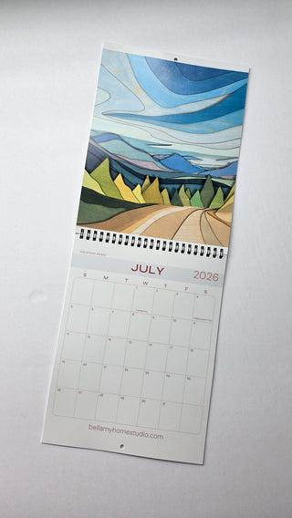 Calendar 2026