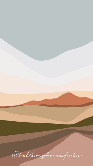 Desert Sunrise Wallpaper